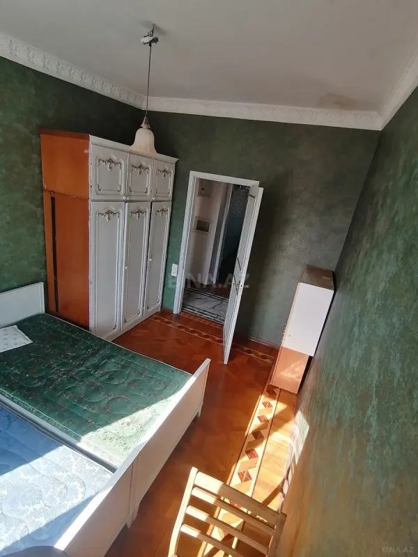Kirayə verilir 3 otaqlı mənzil 98 m²