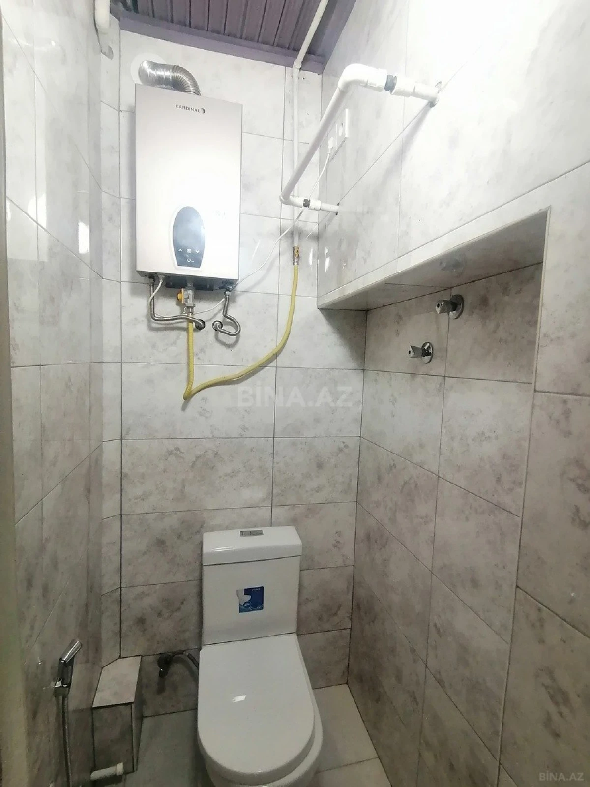 Kirayə verilir 3 otaqlı mənzil 98 m²