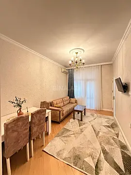 Kirayə verilir 2 otaqlı mənzil 67 m² — Bakı 2 otaq 67.00 m²