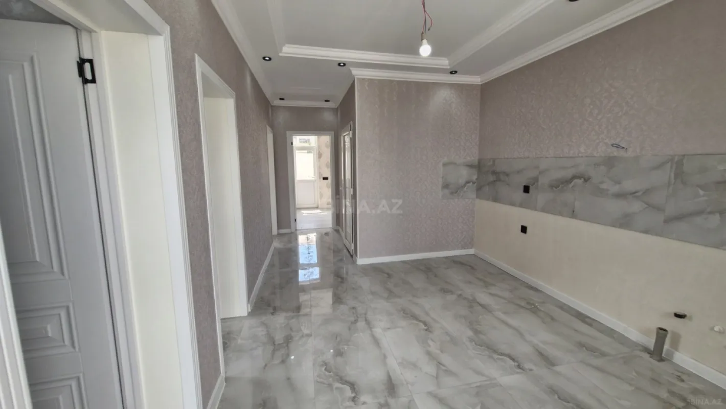Satılır 4 otaqlı həyət evi 120 m²