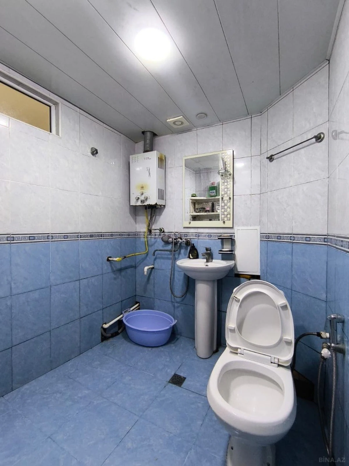 Satılır 1 otaqlı mənzil 42 m²