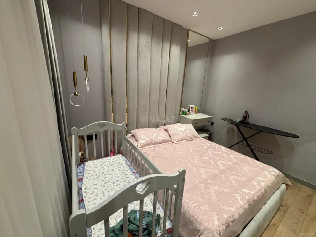 Kirayə verilir 3 otaqlı mənzil 105 m²