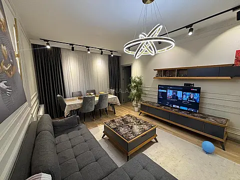 Kirayə verilir 3 otaqlı mənzil 105 m² — Bakı 3 otaq 105.00 m²