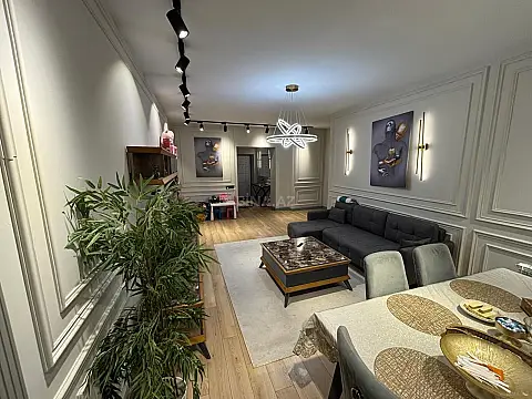 Kirayə verilir 3 otaqlı mənzil 105 m²