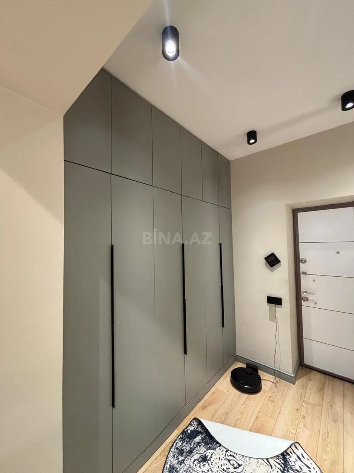 Kirayə verilir 3 otaqlı mənzil 105 m²