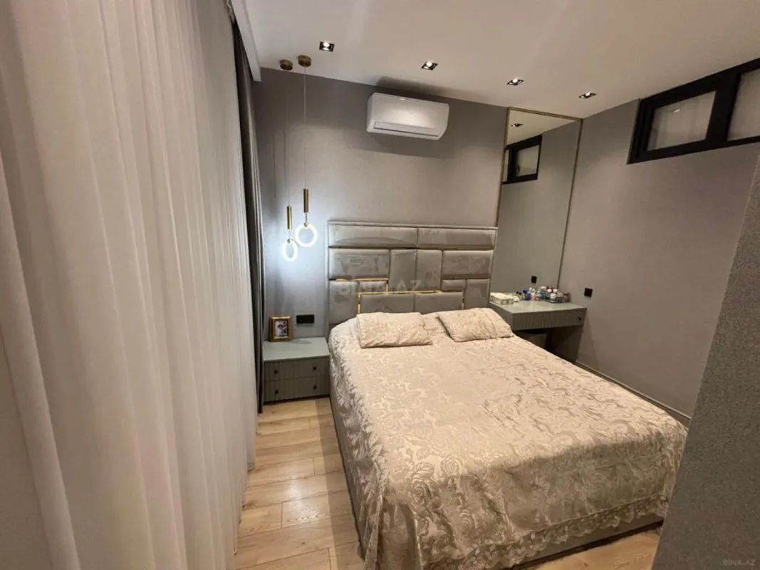 Kirayə verilir 3 otaqlı mənzil 105 m²
