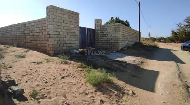 Satılır torpaq sahəsi 6 m²