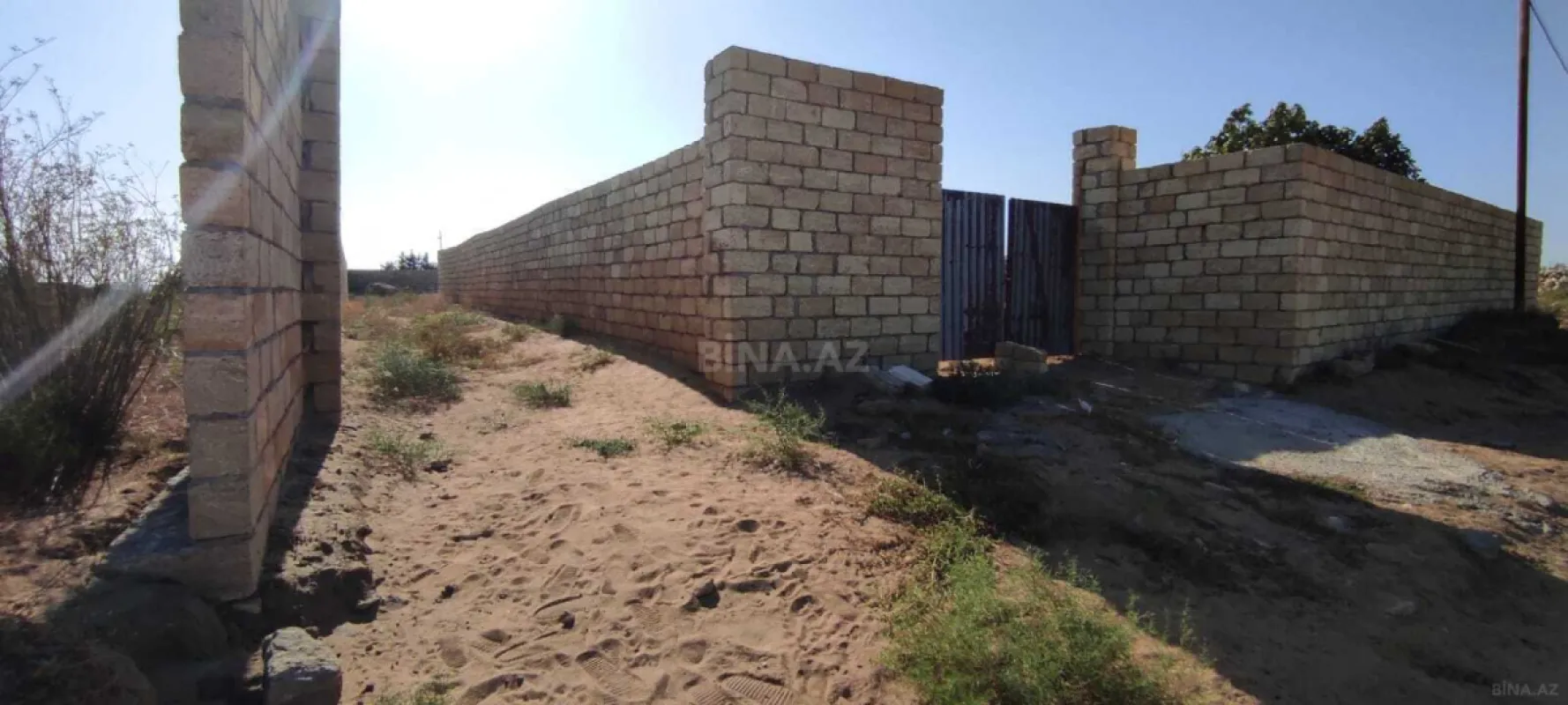 Satılır torpaq sahəsi 6 m²