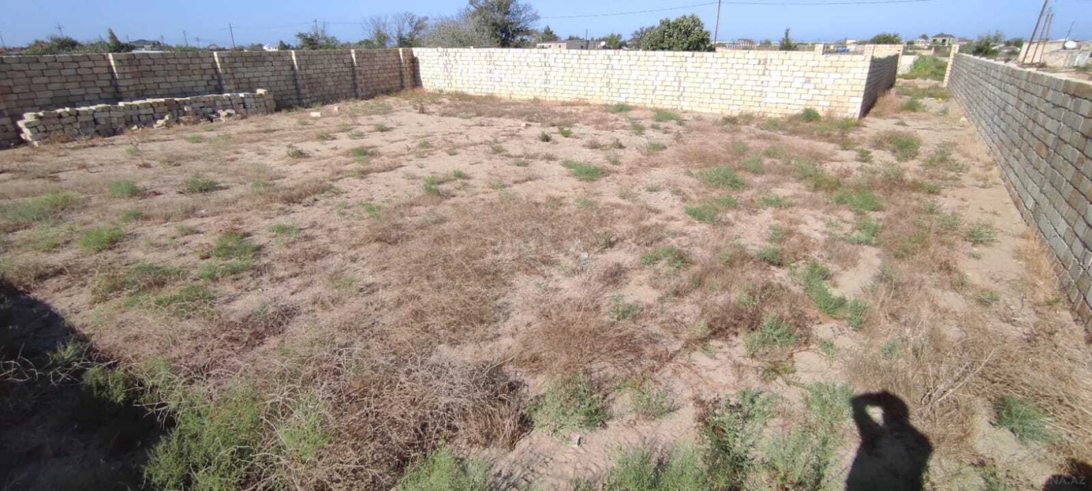 Satılır torpaq sahəsi 6 m²