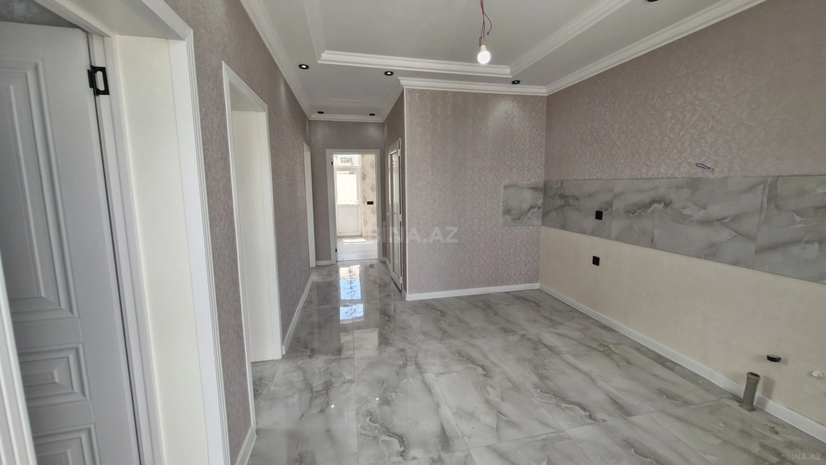Satılır 4 otaqlı həyət evi 120 m²