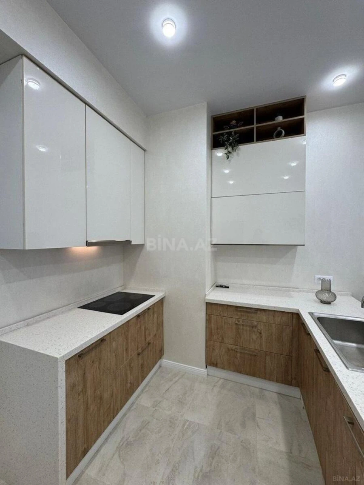 Satılır 3 otaqlı mənzil 85 m²