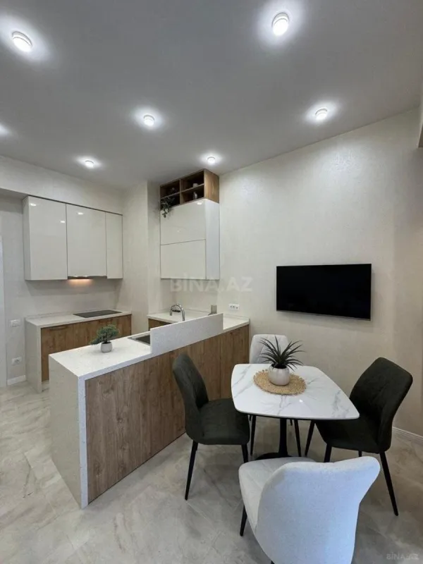 Satılır 3 otaqlı mənzil 85 m²