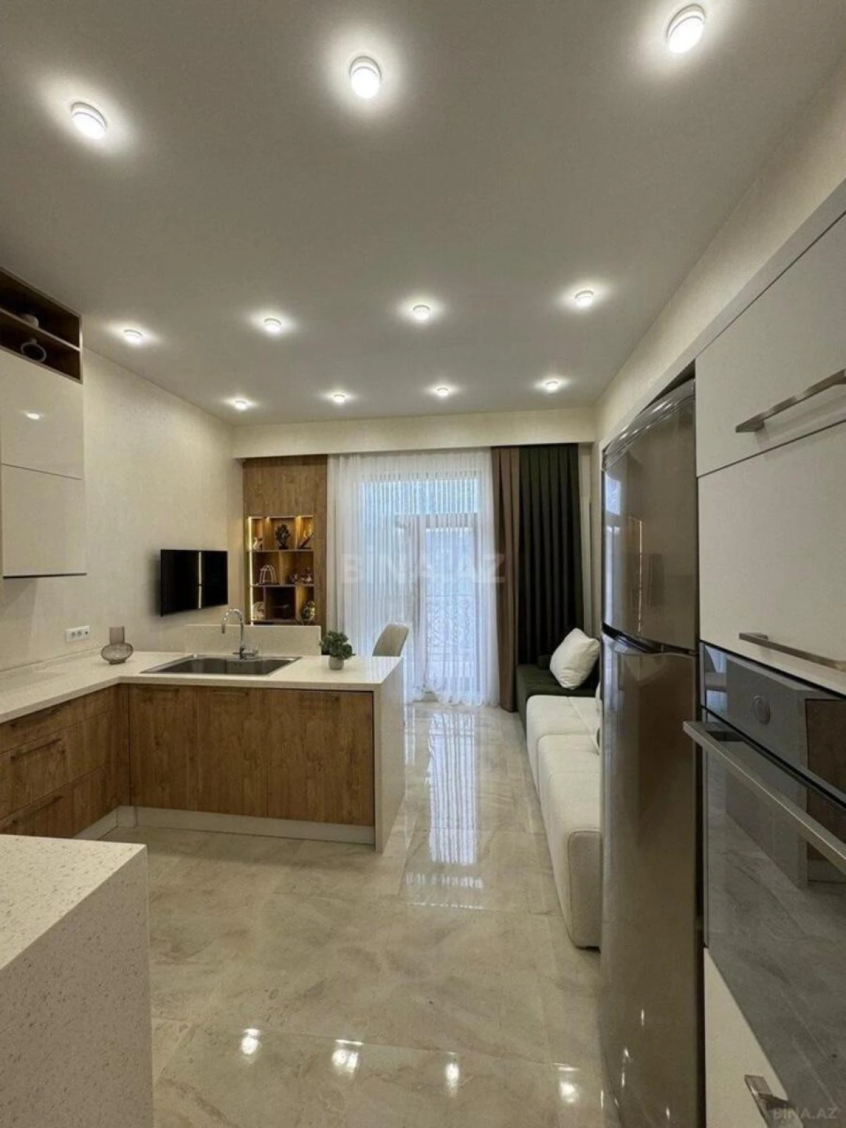 Satılır 3 otaqlı mənzil 85 m²