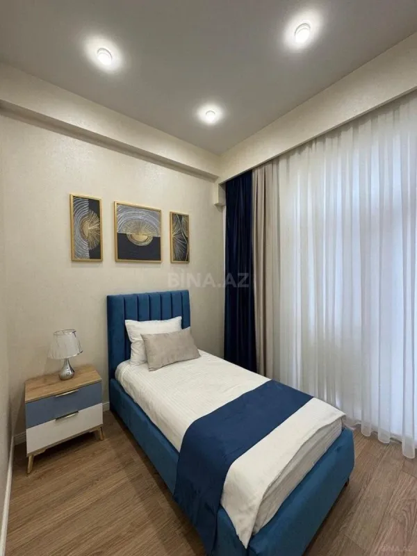 Satılır 3 otaqlı mənzil 85 m²