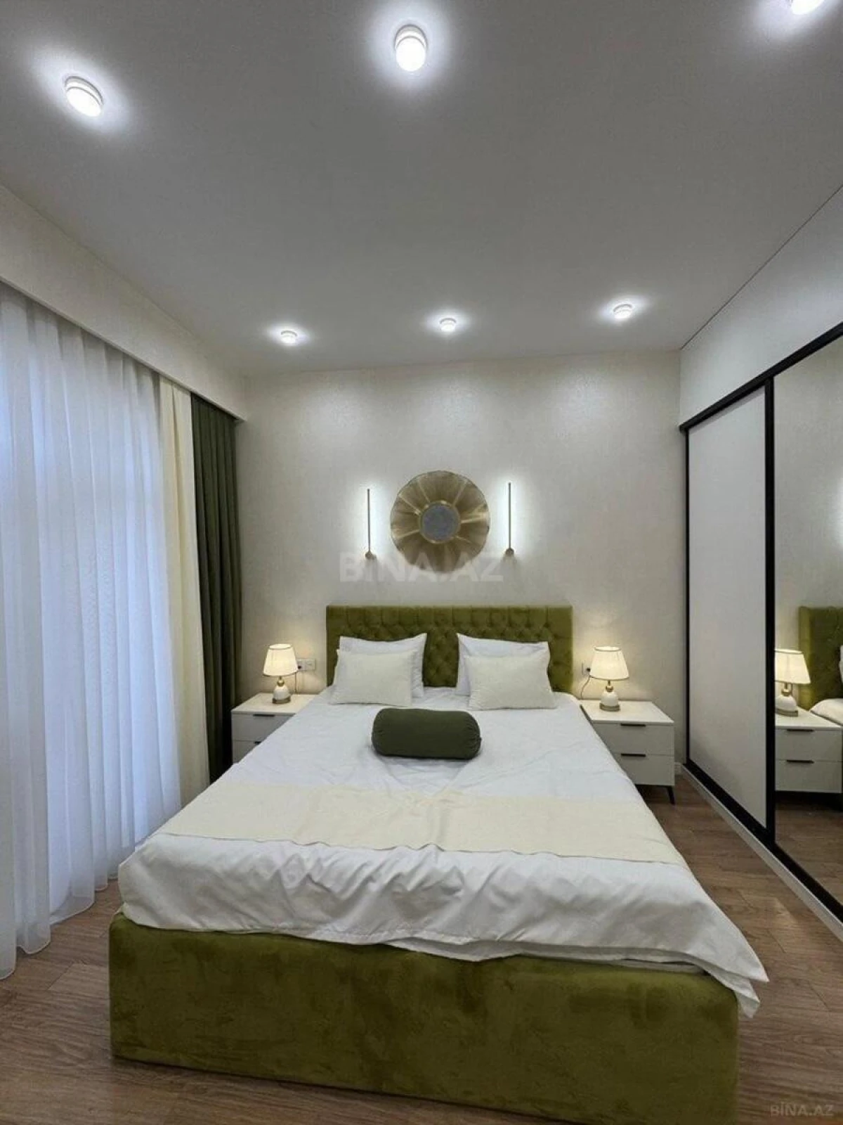 Satılır 3 otaqlı mənzil 85 m²