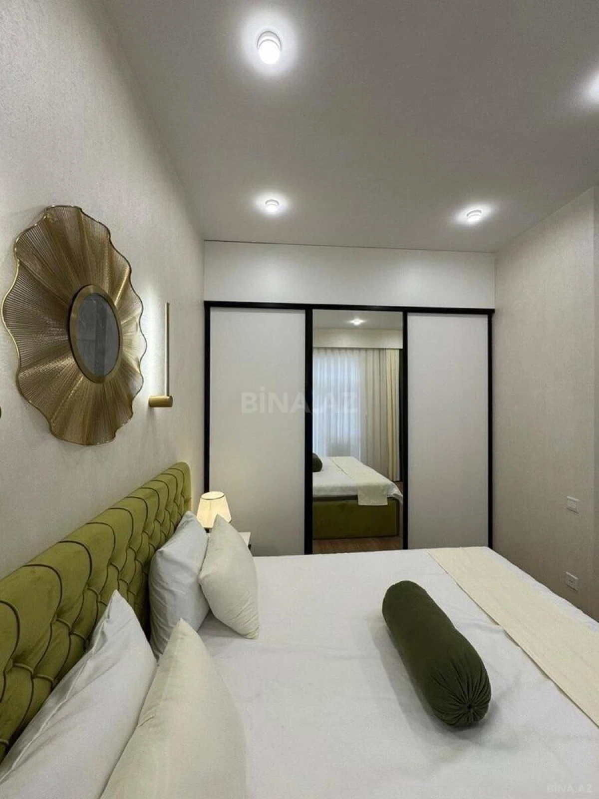 Satılır 3 otaqlı mənzil 85 m²