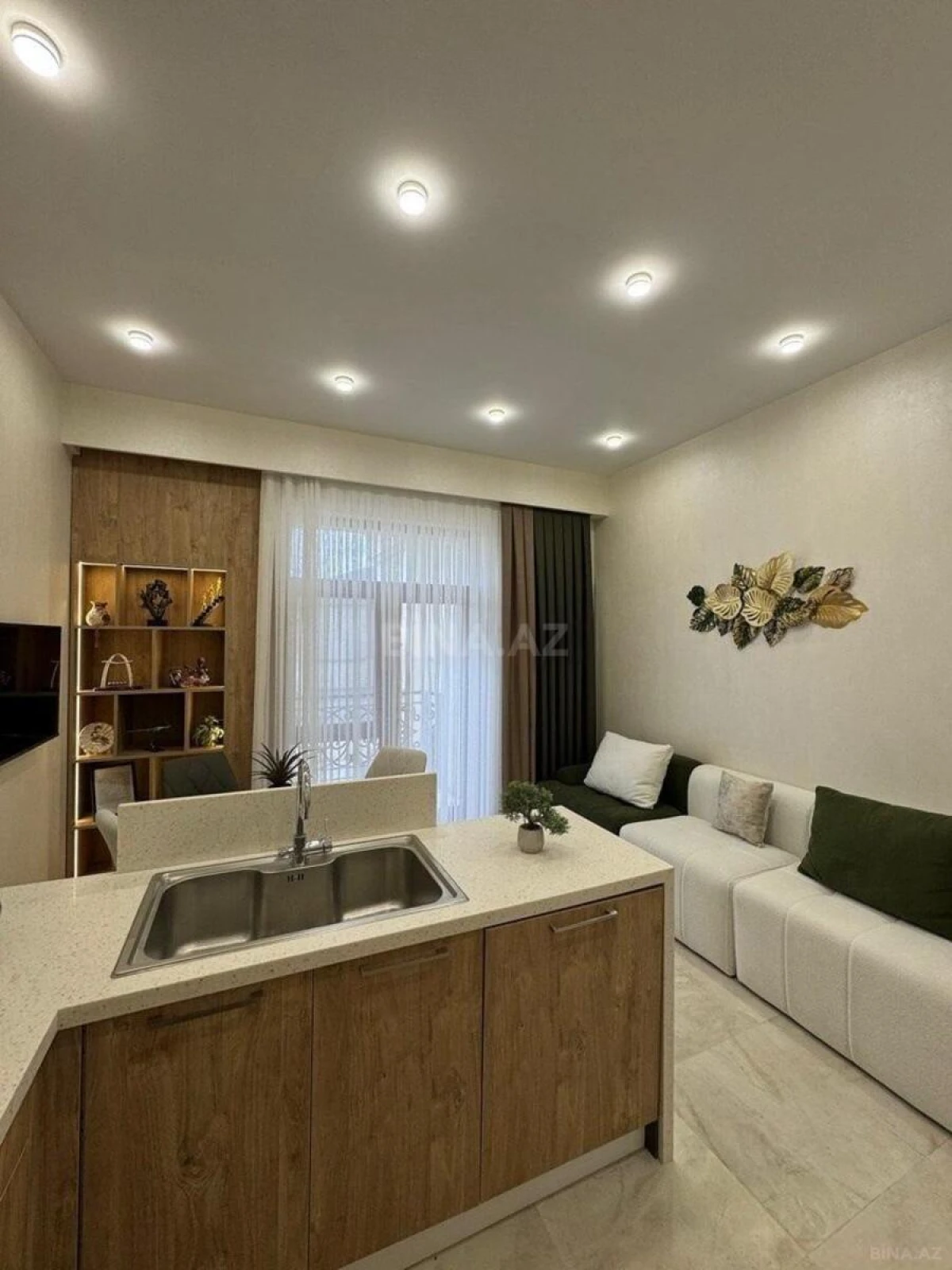 Satılır 3 otaqlı mənzil 85 m²