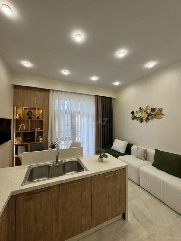 Satılır 3 otaqlı mənzil 85 m²