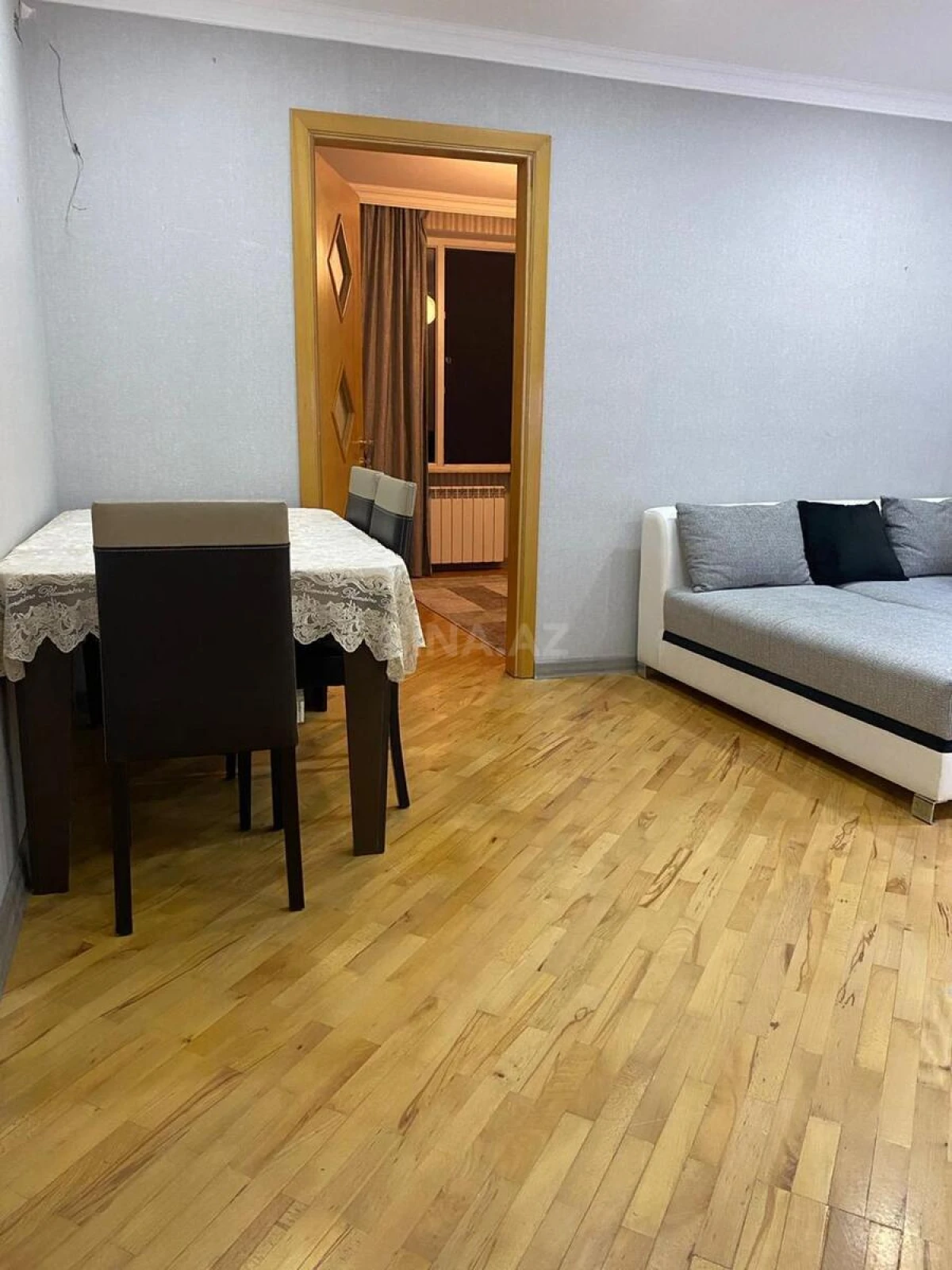 Satılır 2 otaqlı mənzil 50 m²