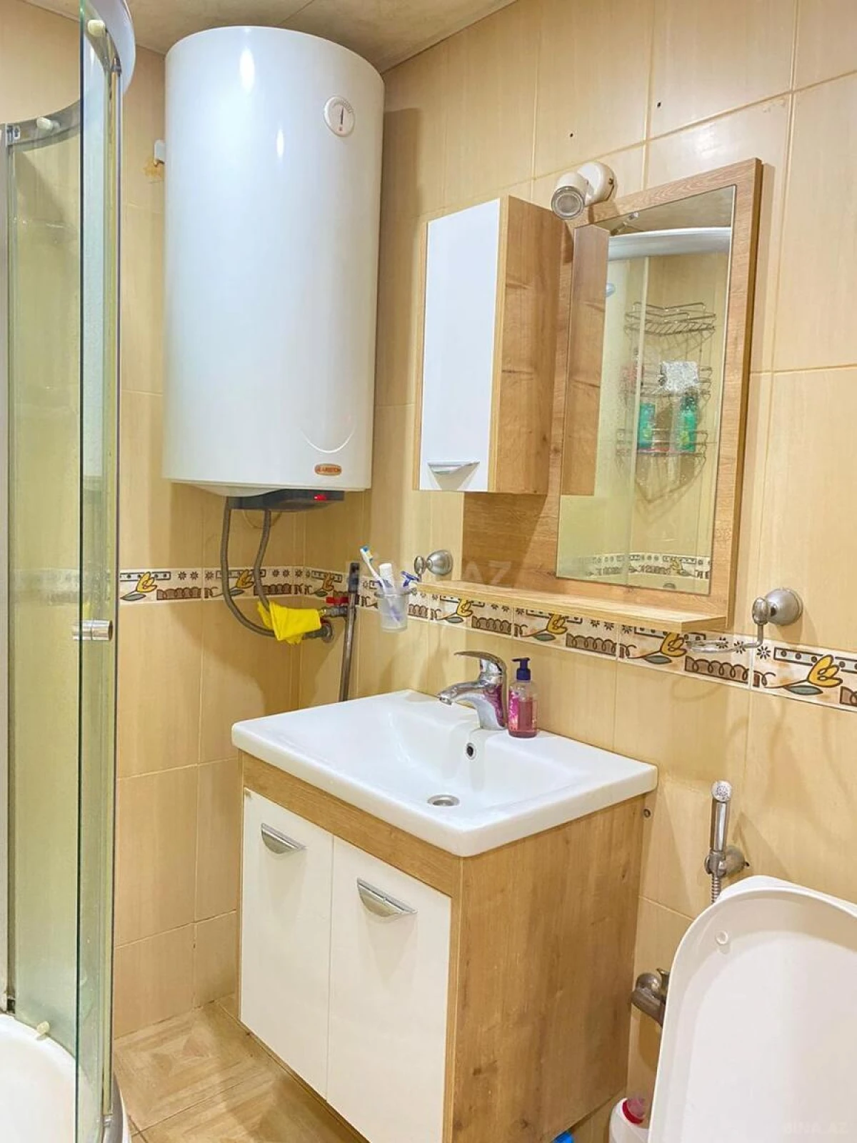 Satılır 2 otaqlı mənzil 50 m²