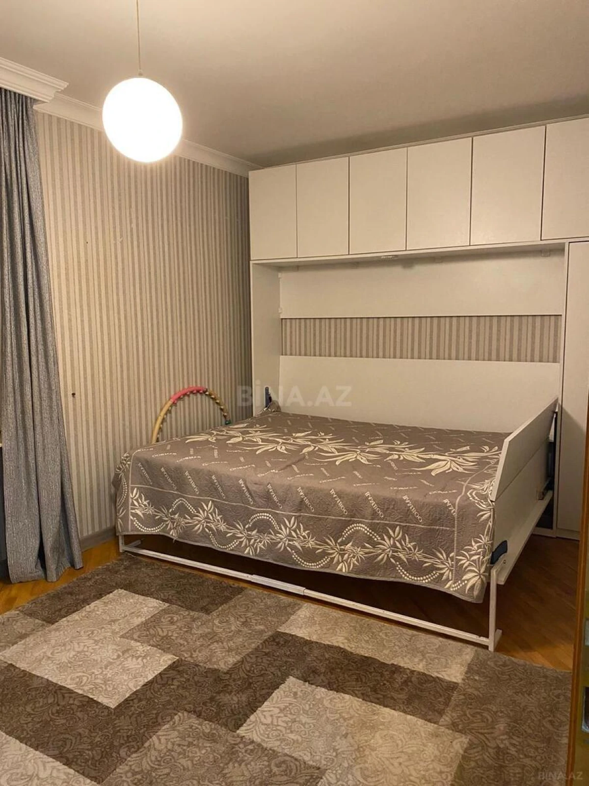 Satılır 2 otaqlı mənzil 50 m²