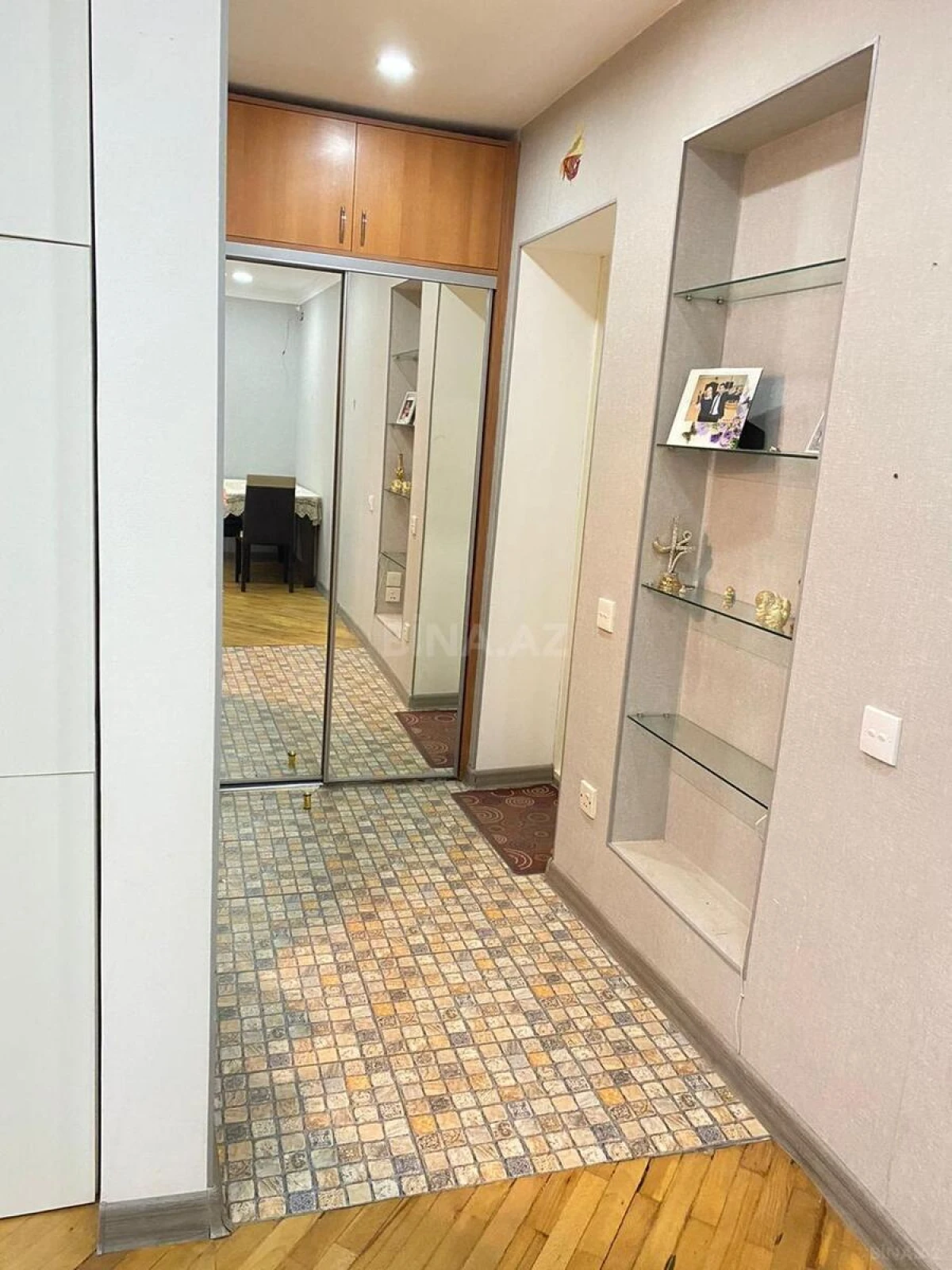 Satılır 2 otaqlı mənzil 50 m²