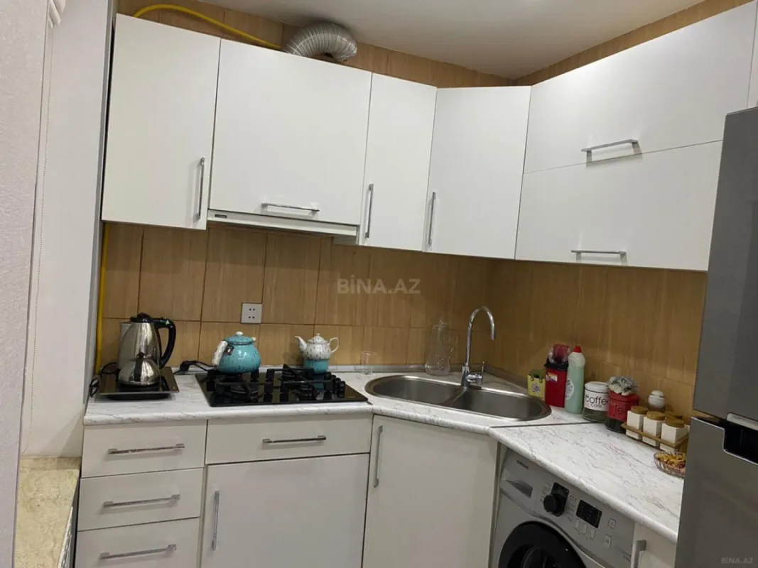 Satılır 2 otaqlı mənzil 50 m²