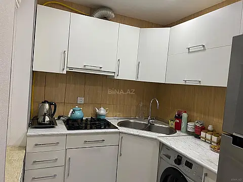 Satılır 2 otaqlı mənzil 50 m²