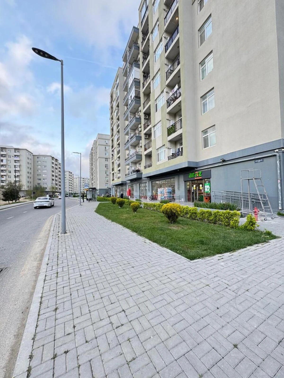Kirayə verilir 3 otaqlı mənzil 90 m²