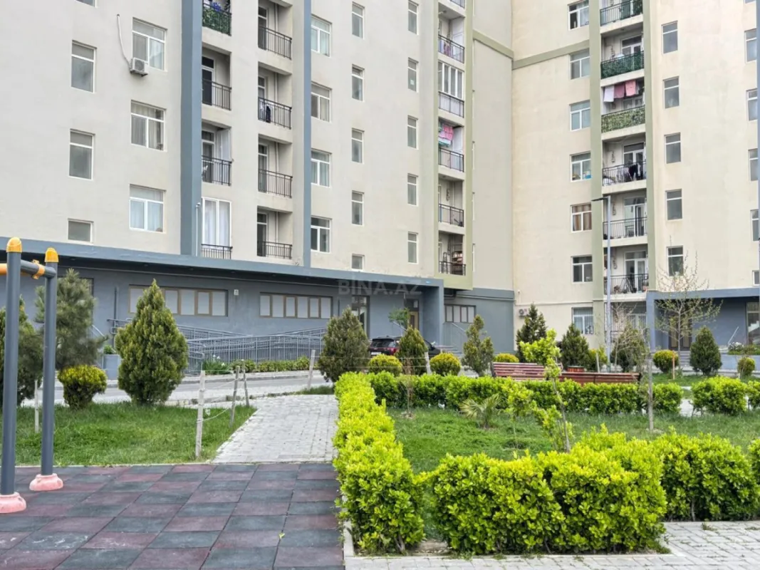 Kirayə verilir 3 otaqlı mənzil 90 m²