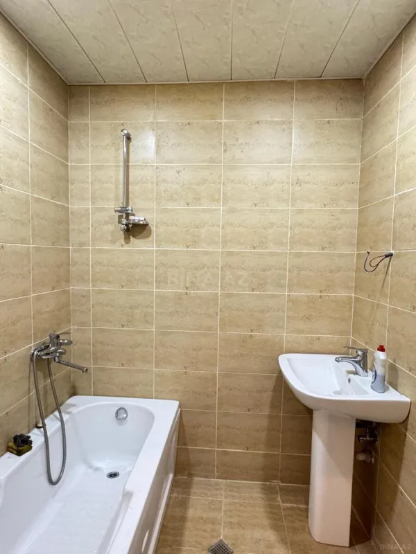 Kirayə verilir 3 otaqlı mənzil 90 m²