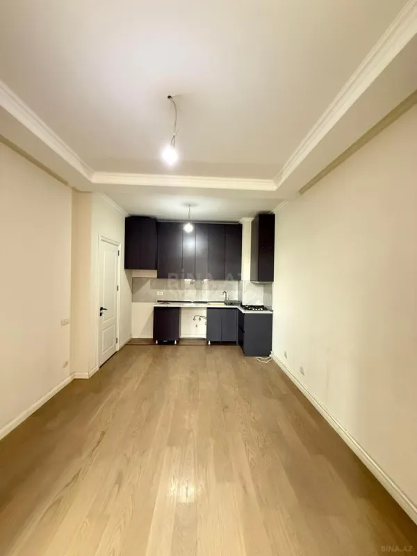 Satılır 2 otaqlı mənzil 44 m²