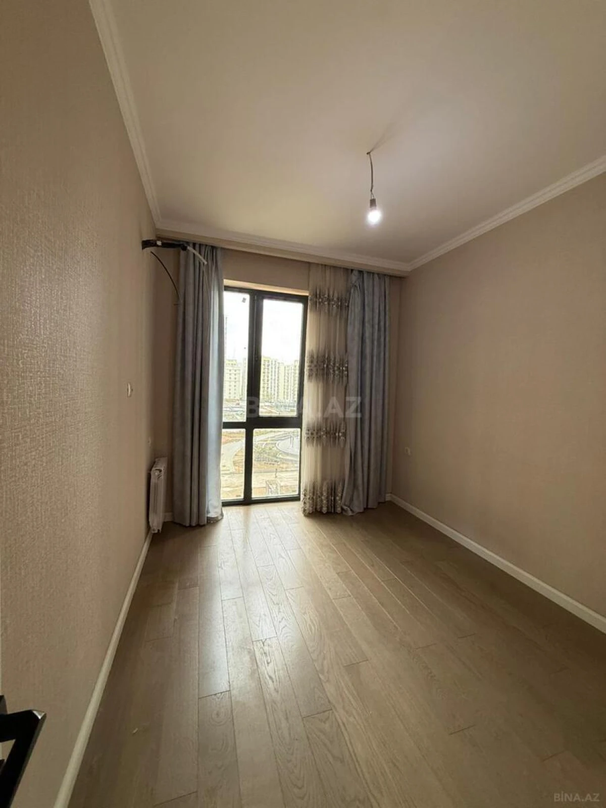 Satılır 2 otaqlı mənzil 44 m²