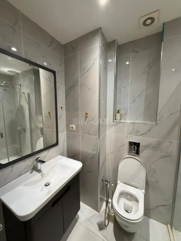 Satılır 2 otaqlı mənzil 44 m²