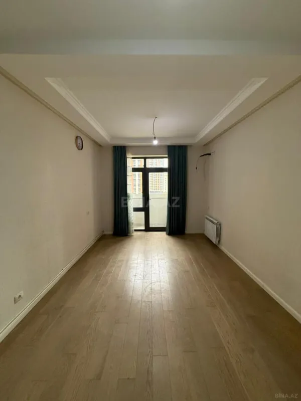 Satılır 2 otaqlı mənzil 44 m²