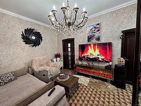 Satılır 2 otaqlı mənzil 80 m² — Bakı 2 otaq 80.00 m²