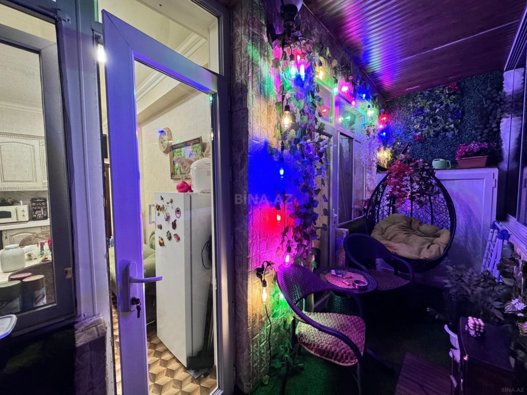 Satılır 2 otaqlı mənzil 80 m²