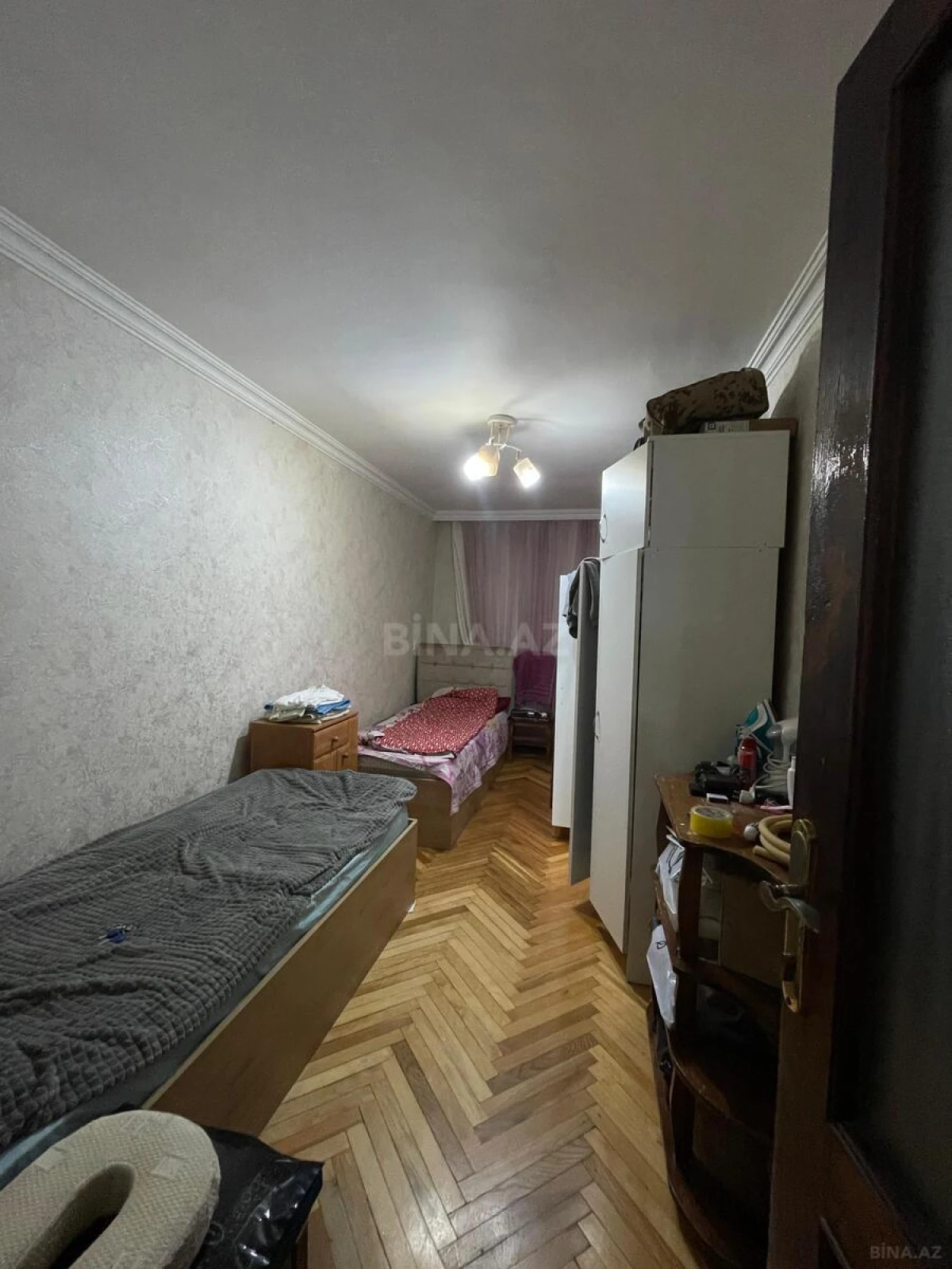 Satılır 2 otaqlı mənzil 55 m²