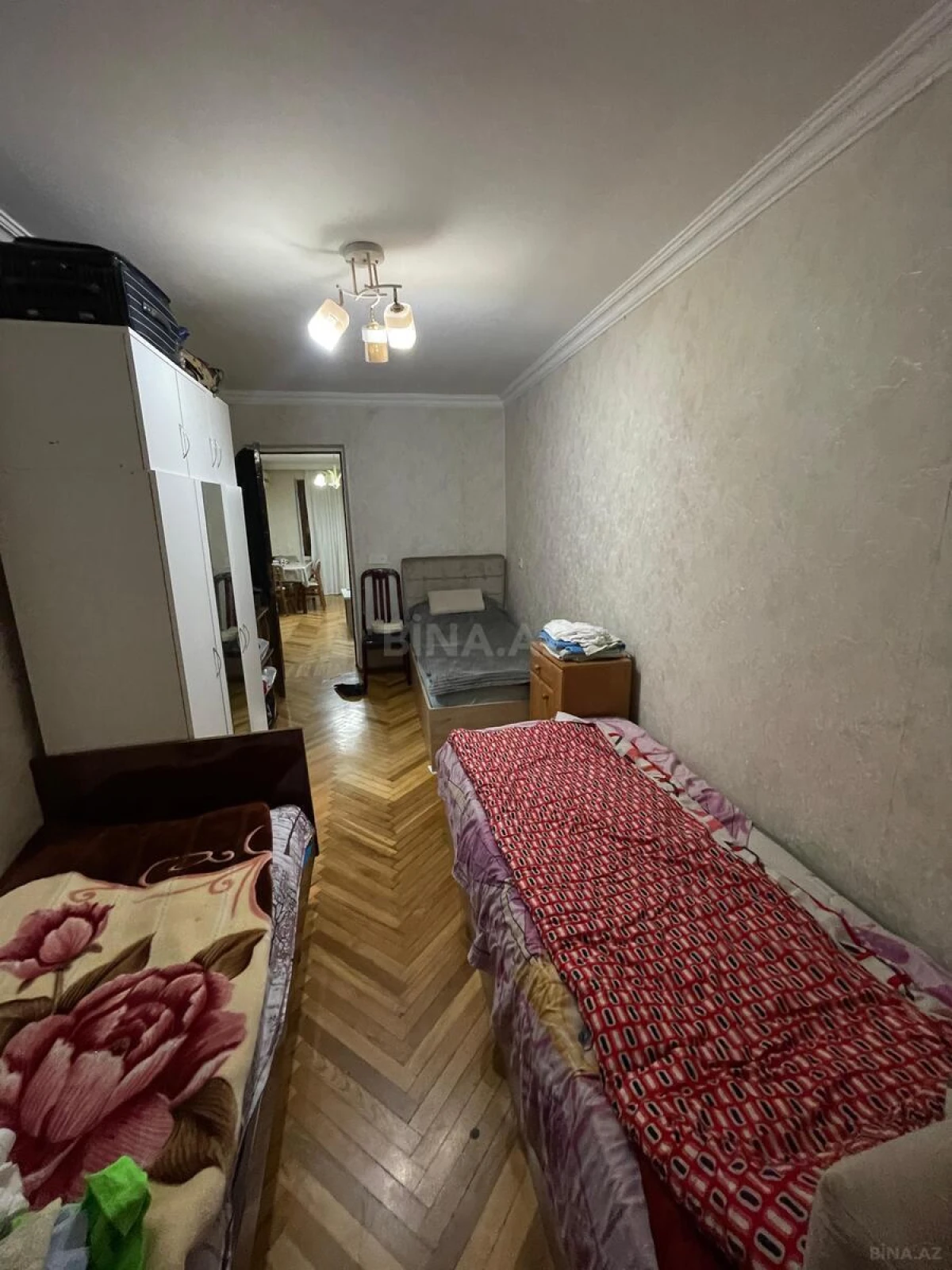 Satılır 2 otaqlı mənzil 55 m²