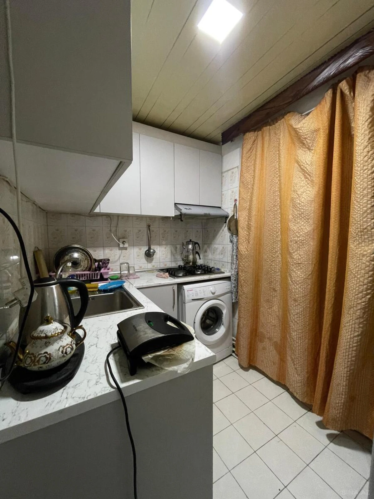 Satılır 2 otaqlı mənzil 55 m²