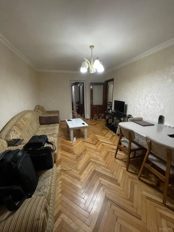 Satılır 2 otaqlı mənzil 55 m²
