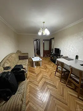 Satılır 2 otaqlı mənzil 55 m²