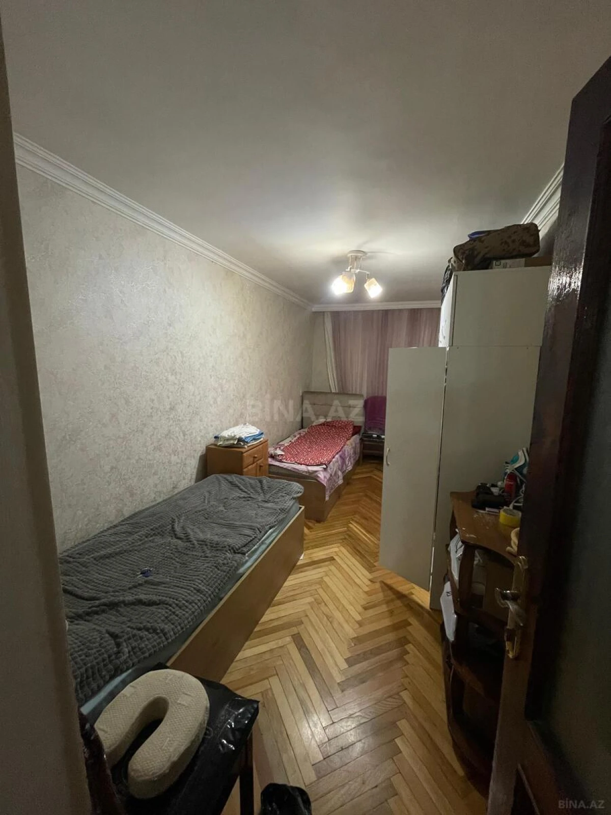 Satılır 2 otaqlı mənzil 55 m²