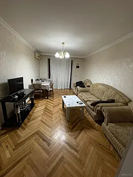 Satılır 2 otaqlı mənzil 55 m² — Bakı 2 otaq 55.00 m²