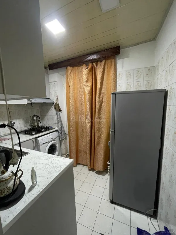Satılır 2 otaqlı mənzil 55 m²