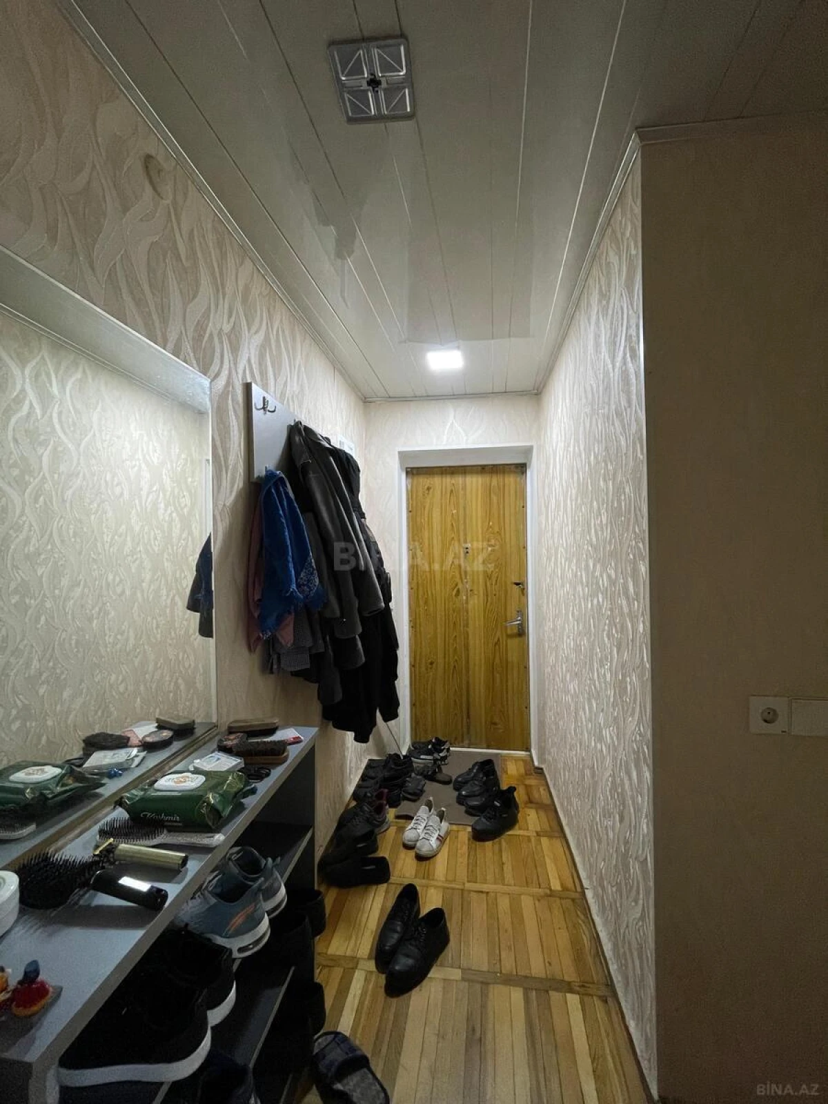 Satılır 2 otaqlı mənzil 55 m²