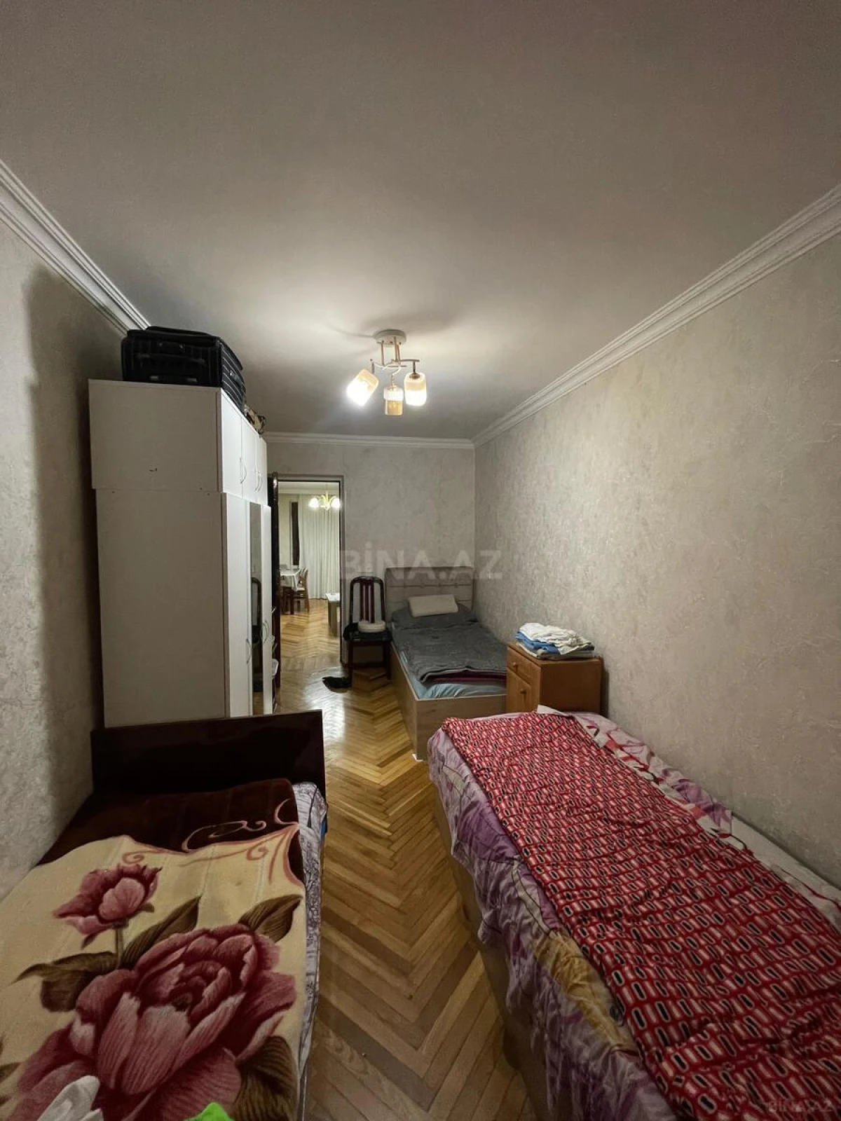 Satılır 2 otaqlı mənzil 55 m²