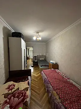 Satılır 2 otaqlı mənzil 55 m²