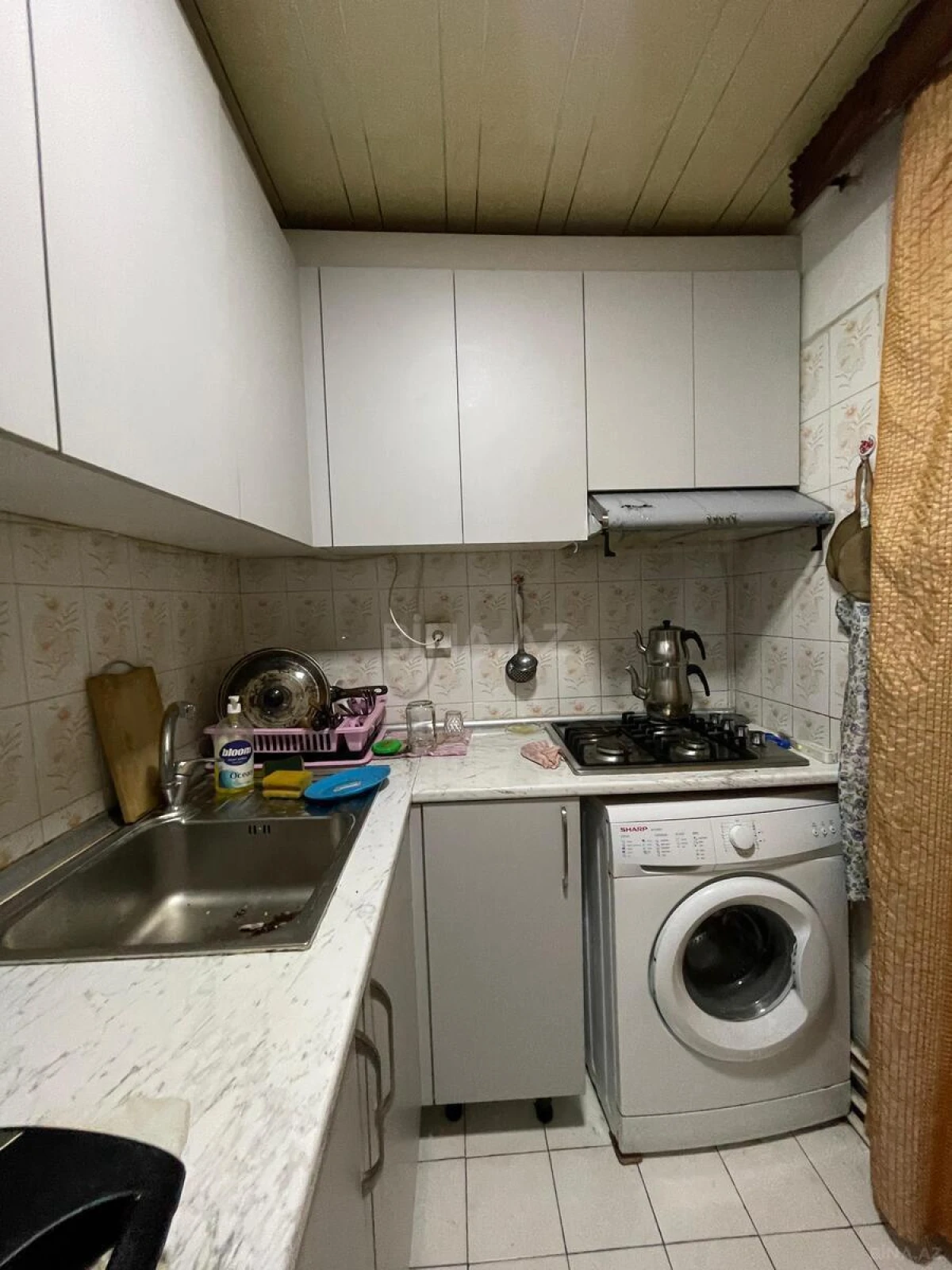 Satılır 2 otaqlı mənzil 55 m²