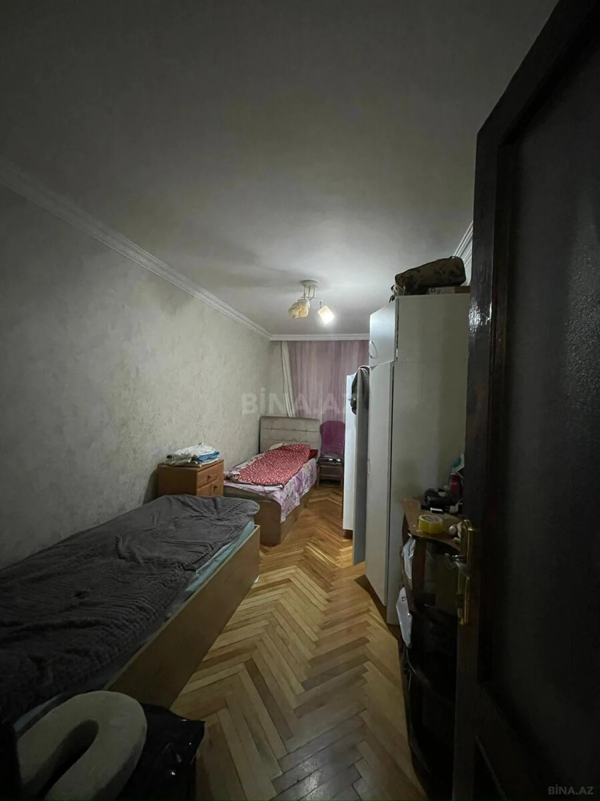 Satılır 2 otaqlı mənzil 55 m²
